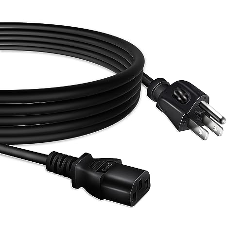 PKPOWER 6ft AC Power Cord for Gallien-Krueger GK MB112-II MB210-II MB212-II Combo Amp