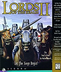 Lords Of The Realm II