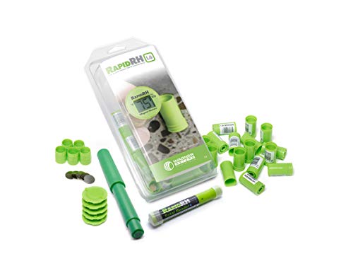 Wagner Meters Rapid RH L6 (KIT: Upgrade 4.0 to L6, FAHRENHEIT, 100 Pack)