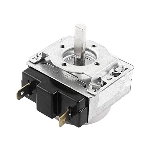 XMHF DKJ-Y 15 Minutes 15M Timer Switch Time Controller for Electronic Microwave Oven Cooker Etc, 16A 250V/AC (15 Minutes)