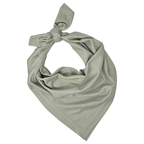 CoolNES - Adjustable Cooling Bandana | Sun UV Protection UPF 50+ | Cools Instantly When Wet | Beige