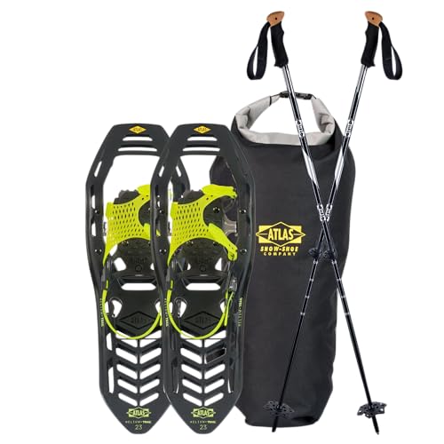 Atlas Helium Trail Snowshoe Kit
