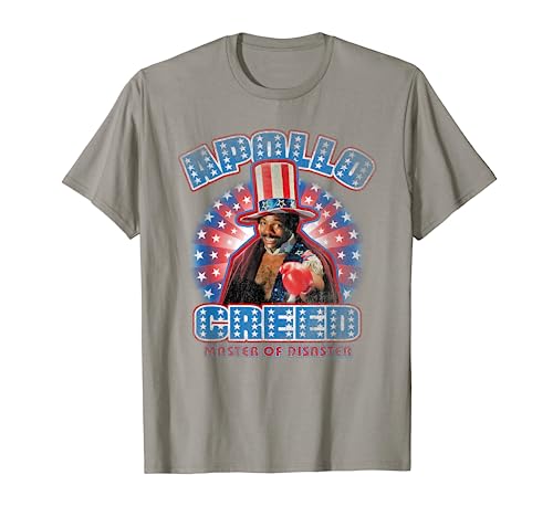 Rocky Apollo Creed T-Shirt