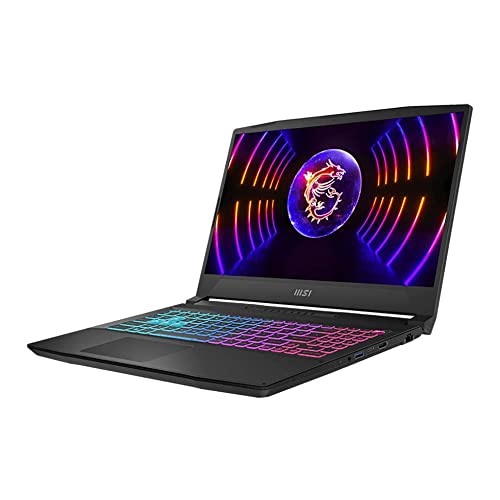 MSI Katana 15 B13VEK-277US 15.6' Gaming Intel Core i7 13620H NVIDIA GeForce RTX 4050 16GB DDR5, 1TB NVMe SSD, Type-C, Win11 Home: Black B13VEK-277US