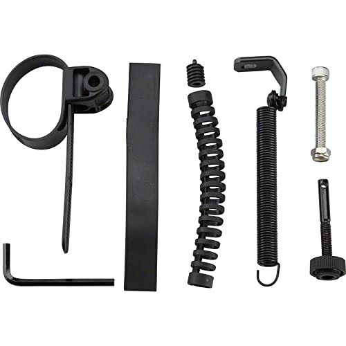 Velo Orange Wheel Stabilizer for Large Downtubes: 38-62mm