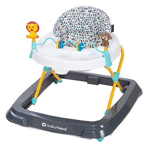 Baby Trend Smart Steps 3.0 Activity Walker, Zoo-ometry