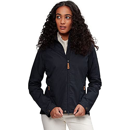 Fjällräven Stina Jacket Dark Navy/Dark Navy MD