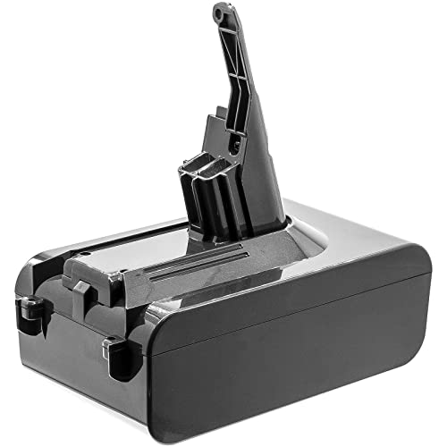 tengsintay CS Replacement Battery for Dyson SV10, V8, V8 Absolute, V8 Absolute Cord-Free, V8 Animal, V8 Animal Exclusive, V8 Fluffy, V8 Range 215681, 215866-01/02, 215967-01/02, 967834-02