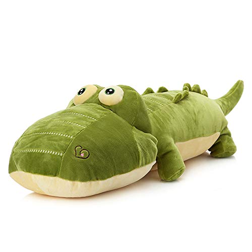 giant alligator pillow