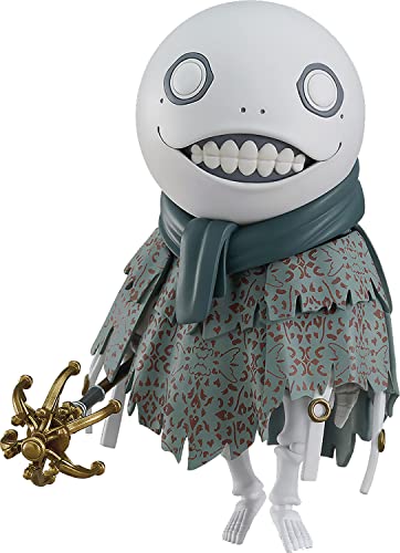 Square Enix Nier Replicant 1.22474487139... Emil Nendoroid Action Figure