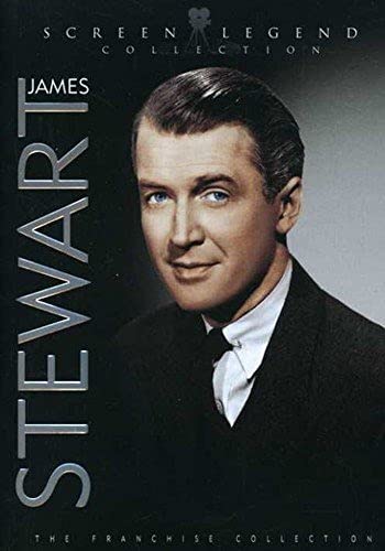 James Stewart: Screen Legend Collection (Shenandoah / The Glenn Miller Story / Thunder Bay / You Gotta Stay Happy / Next Time, We Love)
