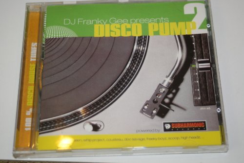 Disco Pump V.2 (DJ Franky Gee Presents)