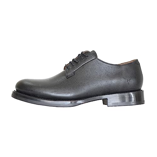 Frye Men's Dylan Oxford, Black - 10.5M