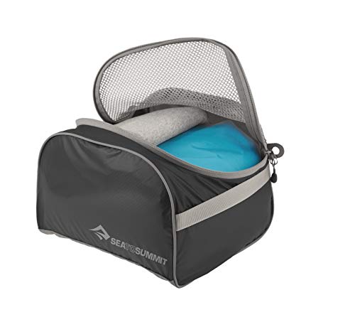 Sea to Summit Travelling Light Packing Cell Modular Travel Organizer, Medium, Black