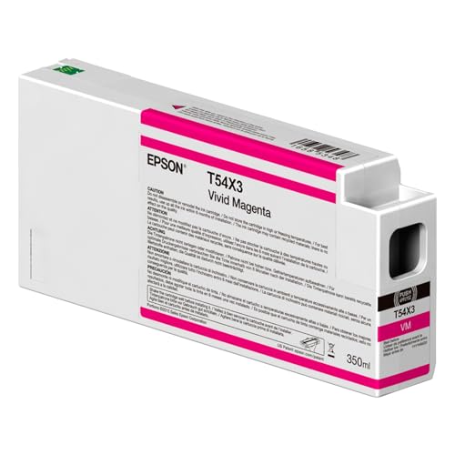 EPSON Singlepack Vivid Magenta T54X300