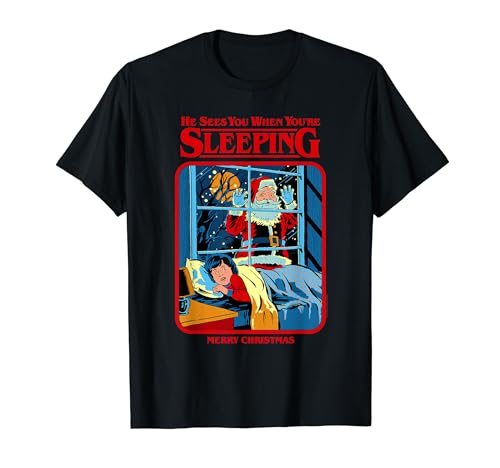 Steven Rhodes He Sees You T-Shirt