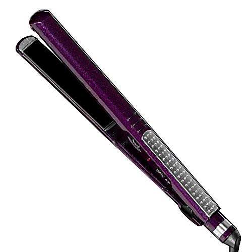 INFINITIPRO BY CONAIR Tourmaline Ceramic Flat Iron, 1-inch