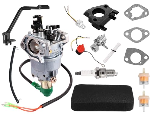 GP5000 GP5500 GP6000 GP6000E GP6500 GP6500E GP7500W GP7500E GP8000E Carburetor for 5KW 5.5KW 6.5KW 389cc Generator 0G8442A111