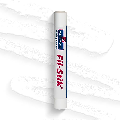 Mohawk Finishing Products Fil-Stik Putty Stick, White ‎M230-0202, 1 Count