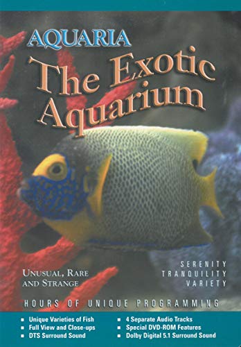 Aquaria - The Exotic Aquarium