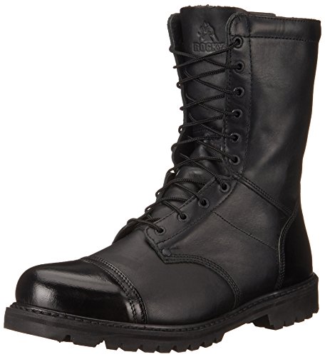 Rocky Waterproof 200G Insulated Side Zipper Jump Boot Size 12(WI)