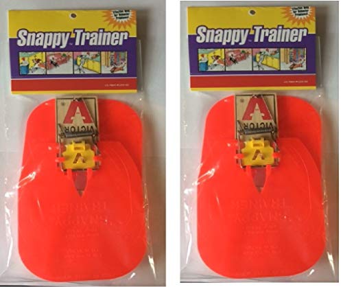 Hueter Toledo Snappy Trainer Red