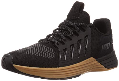 inov-8 Women's F-lite G 300 Cross Training Shoes - Black/Gum - 9