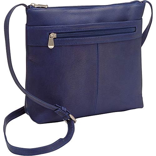 Le Donne Leather Glorienda Multi Bag (Navy)