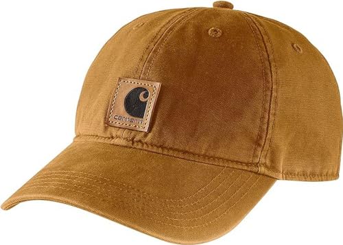Carhartt Canvas Baseball Cap