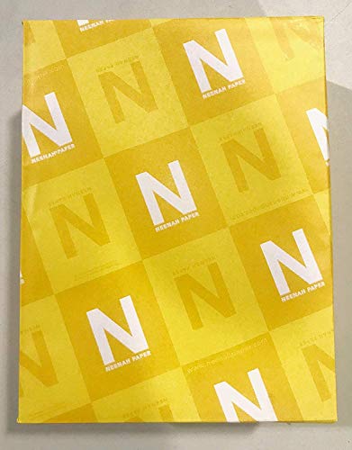Neenah Paper 4456 Neenah 110lb Classic Crest Cardstock 8.5'X11' 125 per Package