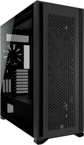 CORSAIR 7000D AIRFLOW Full-Tower ATX PC Case, Black