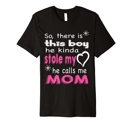 I love my Boy - He kinda stole my heart