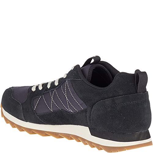 Merrell Men's Alpine Sneaker, Black, 10.5