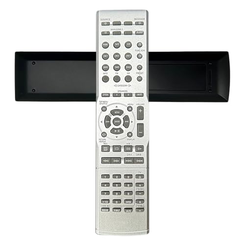 New Remote Control for Yamaha RAS9 ZH44540 R-N500 R-S500 R-S500BL R-S700 R-S700BL WV500400 Natural Sound Stereo Receiver