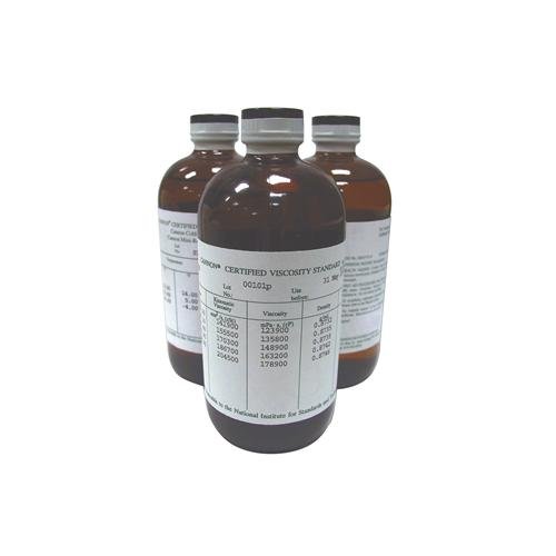 Cannon Instrument - 9727-C40.016 - VISCOSITY STANDARD S60 0.5 L. (Each)