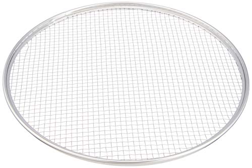 Endo Shoji BUL02104 Strainer, Commercial Use, One-Touch Scrubber Replacement Strainer, 12.2 inches (31 cm), 4 Mesh, 18-8 Stainless Steel, Made in Japan