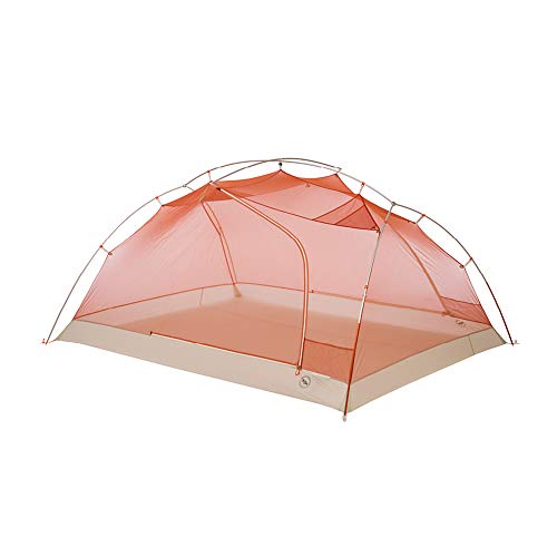 Big Agnes Copper Spur Platinum Backpacking Tent, 3 Person