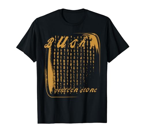 Bush – Golden Stone T-Shirt