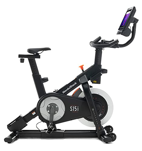 NordicTrack Commercial S15i Studio Cycle with 30-Day iFIT Family Membership - NEW MODEL