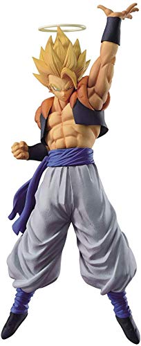Banpresto 39564 Dragon Ball Legends Collab Super Saiyan Gogeta Figure