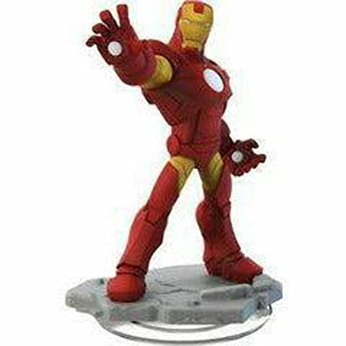 Disney INFINITY: Marvel Super Heroes (2.0 Edition) Iron Man Figure - No Retail Packaging