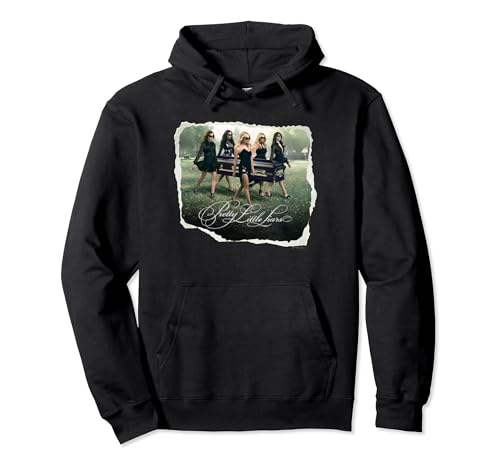 Pretty Little Liars Casket Bearer Group Photo Pullover Hoodie