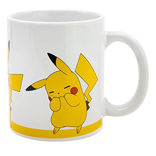 325 ml Ceramic Mug | Pokemon Pikachu