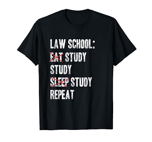 Law School Student T-Shirt
