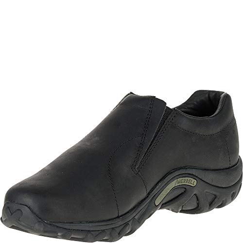 Merrell Men's Jungle Moc Slip-On Shoe,Midnight,12 M US