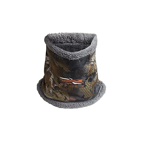 SITKA Gear Neck Gaiter Optifade Waterfowl Timber One Size Fits All