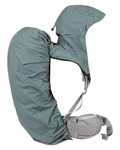 Mystery Ranch SUPERFLY Hiking, Hunting, Everyday Outdoor Use Rain Cover - Medium