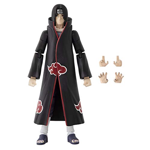 ANIME HEROES - Naruto - Itachi Uchiha Action Figure