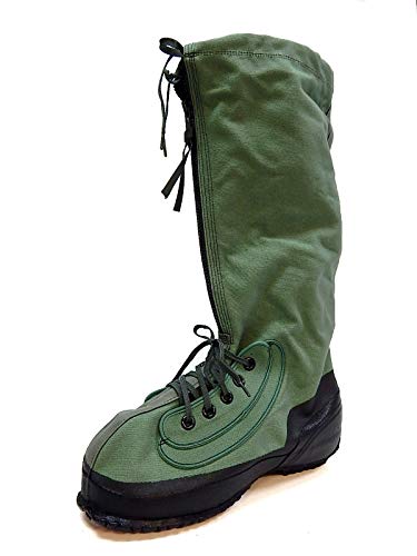 Wellco N-1B Air Force Snow/Extreme Cold Weather Mukluks Boots, Made in USA (Medium)