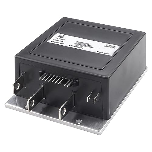 73144G06 Controller 9 Pin 36V 300Amp Replaces for Curtis 73144G03 73144G01 73144G02 73144G04 73144G05 1206SX 005 Electronic Speed Controller for 1994-2000 EZGO Electric with DCS Drive Control System